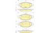 GIRLING 6141252 Brake Pad Set, disc brake